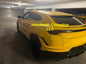 Nouveau 2024 pour Urus SUV AWD, conduite à gauche, caméra de recul, moteur essence automatique 8 cylindres, intérieur entièrement cuir, pneus R18 - Product Image 6