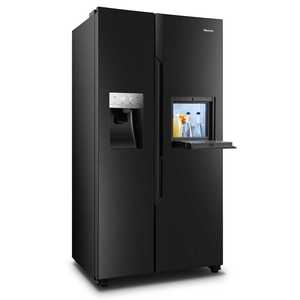 Nuevo Refrigerador de Cocina de Gran Capacidad de 543L con Dispensador de Agua y Máquina de Hielo, Grado Industrial, Personalizable, Precio con Descuento - Product Image 1