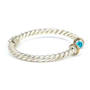 925 Silver Aquamarine Stone Bow Burgundy Necklace and <b>Mens</b> Bracelet <b>Mens</b> Crystal Bracelets & <b>Bangles</b> - Product Image 4