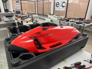 NUEVO SEABOBs F5 SR, Moto Acuática Submarina, 13.7 mph, Asequible, F5 SR F9 F7, Moto Acuática Submarina - Product Image 5