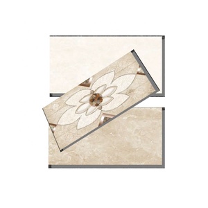 กระเบื้องเซรามิคเคลือบเงา/เคลือบเงา30x60ซม. พร้อมหินอ่อน/หิน/ซีเมนต์ดีไซน์ชั้นนำสำหรับห้องครัวและห้องน้ำ - Product Image 5