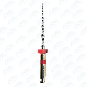 Limes endodontiques dentaires K & H en acier inoxydable pour usage en machine, légères, certifiées CE, instruments chirurgicaux endodontiques dentaires - Product Image 5