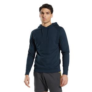 เสื้อฮู้ดผู้ชายแบบสั่งทำพิเศษ ผ้าเฟรนช์เทอร์รี่ ลวดลายซับลิเมชั่น สไตล์ดิสเทรส ซันเฟด ราคาถูก - Product Image 2