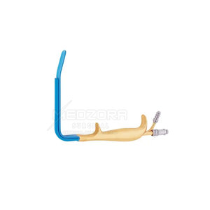 Rétracteurs manuels de chirurgie plastique de qualité supérieure pour les procédures esthétiques-Réutilisables et écologiques - Product Image 2