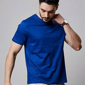 T-shirts pour hommes élégants et fonctionnels pour les séances de sport, les voyages et les tenues décontractées, disponibles en différentes couleurs - Product Image 1