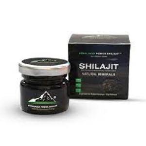 Usine en gros 100% Pur Naturel Shilajit Extrait Poudre Shilajit Extrait Liquide Himalaya Shilajit Résine - Product Image 2
