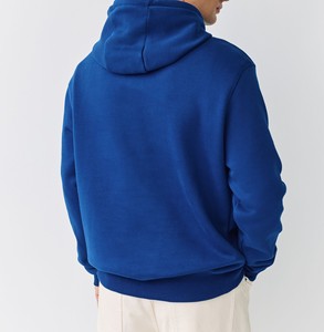 เสื้อฮู้ดสวมหัวแบบนุ่มใส่สบายมีแบรนด์ตามสั่ง - Product Image 2