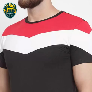 Camisetas Premium Fábrica al por mayor Nuevo Último diseño Venta caliente Transpirable Mejor calidad Camisetas de diseño premium para hombres - Product Image 6