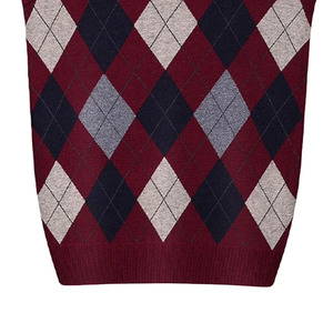 Todos los tamaños Colores Bajo MOQ Suéteres sin mangas para hombres y mujeres más vendidos Alta calidad Fácil de usar Punto 100% algodón Antiarrugas - Product Image 5