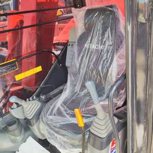 HITACHI ZX60 ZX70รถขุดตีนตะขาบขนาดเล็ก7T เครื่องจักรมือสองปั๊มส่วนประกอบหลักเครื่องยนต์รวมสำหรับจำนวนมาก - Product Image 2