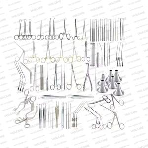 Juego de Instrumentos de Timpanoplastia Manual de Acero Inoxidable Alemán |   Herramientas de Microcirugía de Oído de Alta Calidad con Certificación CE de Vaslcare - Product Image 6