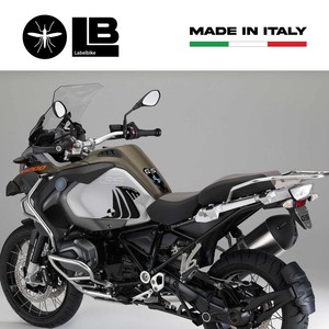 Kit Adesivi 3D Personalizzati per Moto BMW R1200 GS ADVENTURE 2014 - Product Image 2