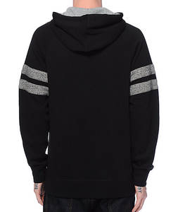 Sudadera con Capucha de Algodón 100% con Estampado DTG Premium al por Mayor, Capucha con Cordón Ajustable para un Almacenamiento Seguro, Ajuste Personalizado - Product Image 6