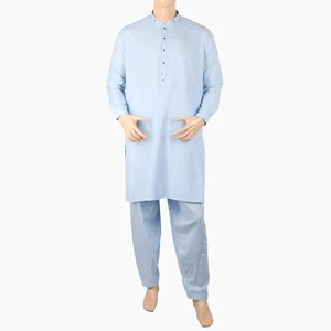 Shalwar Kameez Pakistaní para Hombre de Primera Calidad, Diseño 2026, Transpirable, Venta al Por Mayor, Logotipo Personalizado - Product Image 5