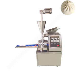 Machine to Make Steamed Bao <b>Buns</b> Automatic Nepal Momo Making Machine Baozi Machine Make - Product Image 4