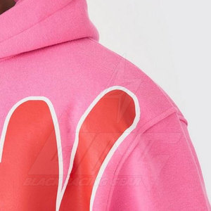 ชุดวอร์มสำหรับผู้ชายวัสดุทนทานโลโก้แบบกำหนดเอง - Product Image 5