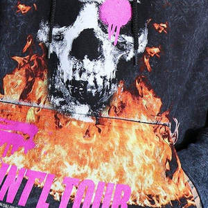 OEM Manufacturer Good Quality 100% Cotton Sun Faded Hoodie Streetwear Washing <b>Sweater</b> Stone Washed <b>Vintage</b> Hoodie - Product Image 6