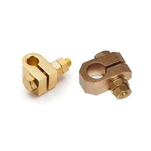 ตัวเชื่อมต่อแบบปรับได้สำหรับงานก่อสร้างที่มีความแข็งแรงสูง ทนทานต่อการกัดกร่อน ผลิตในอินเดีย ทำจากทองเหลืองสีกันเมทัล - Product Image 1