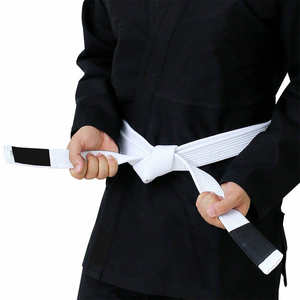 Kimono de Jiu-Jitsu brésilien, combinaison BJJ, uniforme d'arts martiaux professionnel, équipement de combat personnalisé OEM, vente en gros - Product Image 5