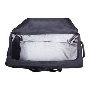 Sac de hockey sur glace en polyester fabriqué en matériau de haute qualité Service OEM Vente en usine Sac de hockey sur glace - Product Image 3