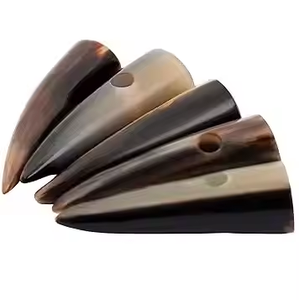 Boutons à bascule en corne de buffle, vente en gros, prix avantageux, boutons en corne véritable, boutons à bascule pour vêtements haut de gamme - Product Image 4