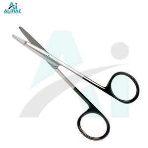 Ciseaux à dissection ALMAC Professional Kilner conçus pour une coupe fiable et lisse dans les laboratoires et les établissements médicaux - Product Image 4