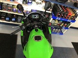 GENUINE DROPSHIPPING 2025KAWASAKI NINJA "650 ABS SUPERSPORT 649CC NOUVELLE MOTO SPORT AUTOMOBILE APPROUVÉE - Product Image 3