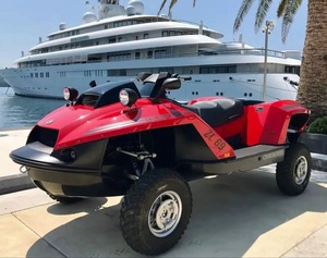 Listo para enviar Barco de carreras Quadski anfibio de 4 tiempos para - Product Image 3