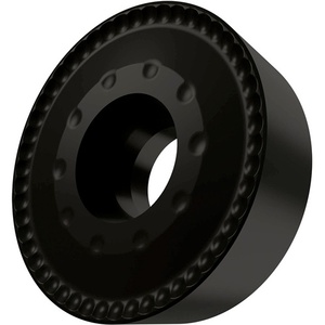 Insertos de Torneado Indexables de Alta Calidad RCMX 2507MO-RM1 T9335 D.7.2mm MT-CVD con Recubrimiento, Paquete de 10 - Product Image 1