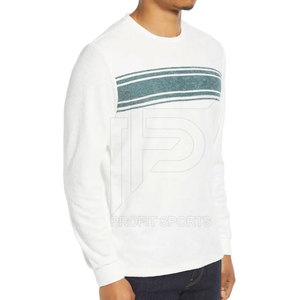 Sweat-shirt à capuche léger pour homme grande taille, coupe-vent, à manches longues, col rond, en molleton de coton chaud - Product Image 3