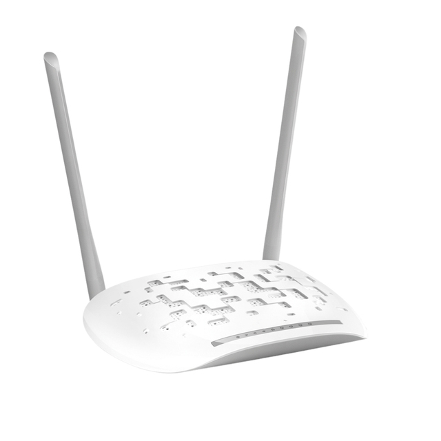 Technoverse Business Solutions TD-W9970 V3 Wireless VDSL/ADSL Modem Router-100Mbps Speed USB RJ-11 Ports Industrial Use Made