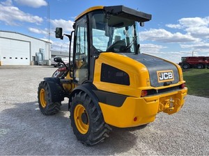 รถตักล้อยางขนาดกะทัดรัดข้อมูลจำเพาะ AGRI-AGRI 2023 JCB 409 - Product Image 2