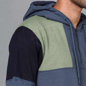 Sudaderas con Capucha de Invierno para Hombre, Diseño Personalizado de Alta Calidad al por Mayor, Mezcla de Poliéster/Algodón, Tallas Personalizables, Logotipo Impermeable - Product Image 6