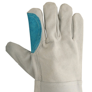 Nouveau 2025 Gants de soudage personnalisés en gros | Meilleur fabricant Logo personnalisé Gants de soudage de bonne qualité - Product Image 6