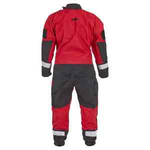 ชุดคลุมนิรภัยกันน้ำแอนซี่คลาส2คุณภาพสูงสามารถปรับแต่งสีและโลโก้ได้ระบายอากาศได้ดีสินค้ามาใหม่ - Product Image 2