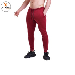 Ensemble de survêtement personnalisé 100% ensemble de survêtement homme vierge surdimensionné en polyester au prix de gros - Product Image 4