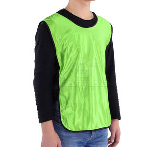 Maillots d'entraînement de football personnalisés avec logo imprimé, légers, imperméables, à séchage rapide et respirants pour le sport - Product Image 3