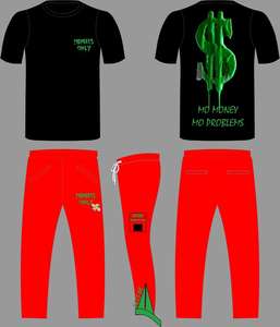 Marque privée de haute qualité, meilleur design, survêtement avec logo personnalisé, dernier style, survêtement pour homme - Product Image 3