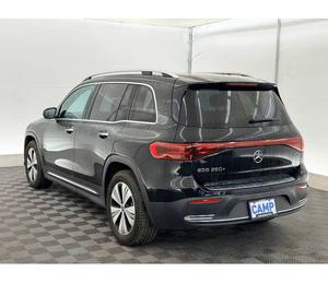 (TB) El SUV Eléctrico M-Beenz EQB 250+ 4dr 2024 Más Vendido (Eléctrico DD) - Camioneta SUV Usada Barata - Product Image 2