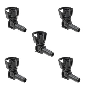 Connecteur de tuyau d'eau de thermostat 5 PACK pour Opel Zafira (B MK2,C MK3,C Touring) - Product Image 1
