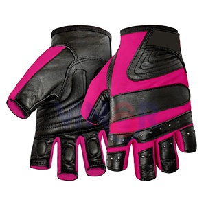 Guantes de Levantamiento de Pesas con Logotipo Personalizado para Gimnasio, Disponibles para Hombres y Mujeres, Guantes de Gimnasio para Entrenamiento Físico y Levantamiento de Pesas - Product Image 6
