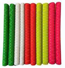 OEM Custom Service <b>Cricket</b> Match and Training Long Lasting Use Rubber <b>Cricket</b> Bats Grips Custom Colors Non Slip <b>Cricket</b> Grips - Product Image 5
