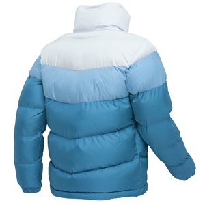 Veste pour femme en polyester, tissu imperméable sur mesure, grande taille, veste rembourrée chaude pour l'hiver, manteau pour femme - Product Image 2