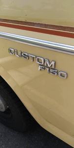 FORD F150 CREW XLT 1989 EN EXCELENTE ESTADO, INTERIOR OSCURO, FX4 4X4 6.7L POWERSTROKE, CON INCENTIVOS DE ENVÍO GRATUITO - Product Image 5