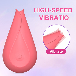 Sexuell-Vergnügungs-Vibrator für Damen klitoris-Leck-Stimulator mit Vibration Hersteller von Sexspielzeugen für Frauen - Product Image 5