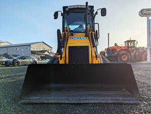 ราคาขายส่ง JCB 1CXT รถตักล้อยางแบบตีนตะขาบ เครื่องจักรยนต์ ปั๊มลูกปืนเครื่องยนต์ Kyb อุปกรณ์ก่อสร้างอเนกประสงค์แบบแบ็คโฮ - Product Image 3