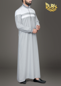 Người đàn ông bán chạy nhất của thobe và abaya giản dị dài Dresses với vải thoáng khí xuất khẩu 'bán - Product Image 2