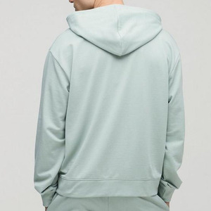 Pull à capuche tricoté pour hommes avec logo personnalisé OME & ODM Nouveau pull d'hiver 100% tricots en coton - Product Image 4