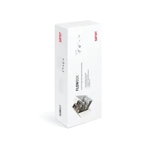 FlowBox 192/18 Sensor de Movimiento con Cierre Suave 600 mm Negro - Product Image 2