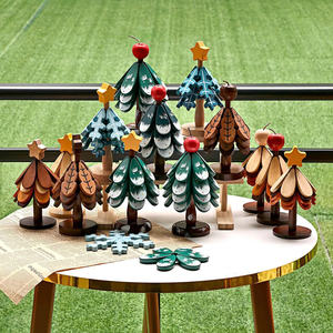 Wooden Tree <b>Coaster</b> Wood Cup Mat For Table Protection Dining Use Vietnam By 99 <b>Gold</b> Data - Ms Violet - Product Image 6